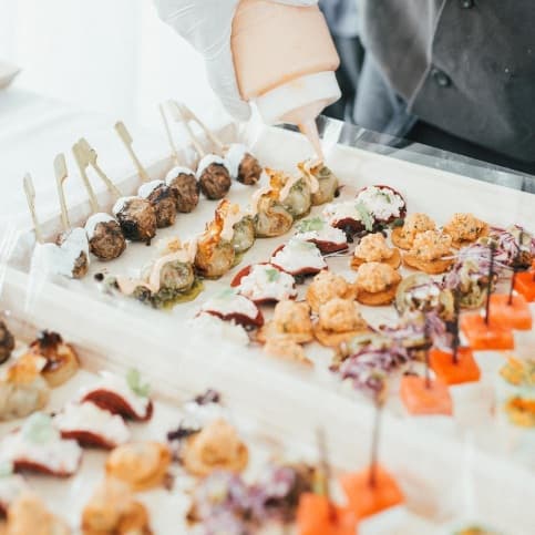 Gourmet Nibbles